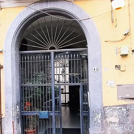Belvedere Quartieri Napoli Exterior photo