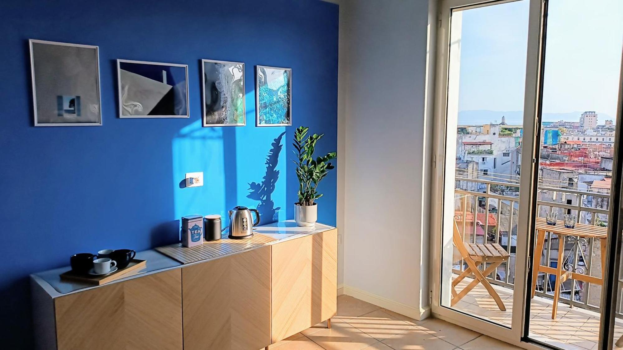 Appartement Belvedere Naples