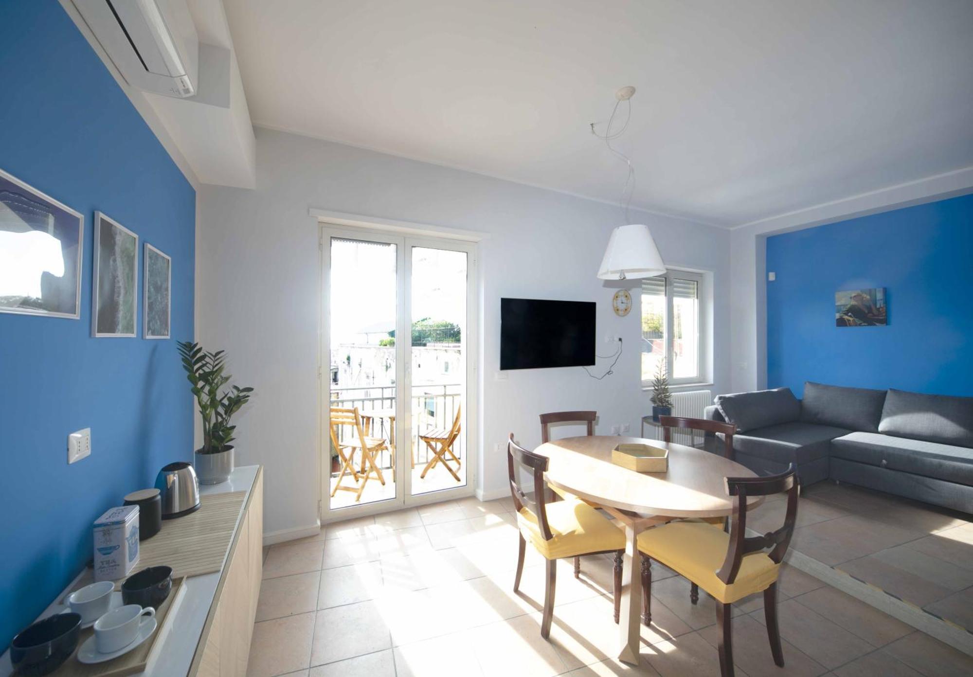 Appartement Belvedere *